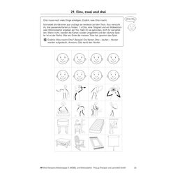 Wort-Transport Mappe 3: MBEL und Wohnzubehr, Kopiervorlagen , ab 5 Jahre