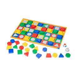 Colorama, Legespiel