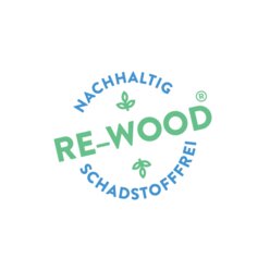 Erweitertes Dienes Grundsortiment naturfarben (151 Teile) aus RE-Wood