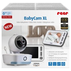 Video Babyphone mit Kamera und TFT Display