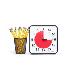 Time Timer Medium mit Magneten 19x19 cm