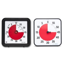 Time Timer Medium mit Magneten 19x19 cm (neue Version!)