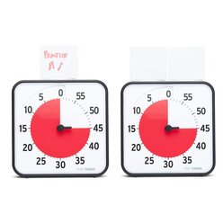 Time Timer Medium mit Magneten 19x19 cm
