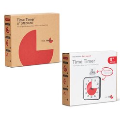 Time Timer Medium mit Magneten 19x19 cm (neue Version!)