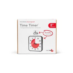 Time Timer Medium mit Magneten 19x19 cm (neue Version!)