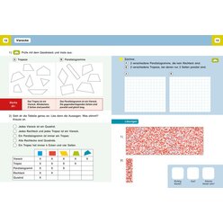 Mein Lernheft Geometrie 4. Schuljahr