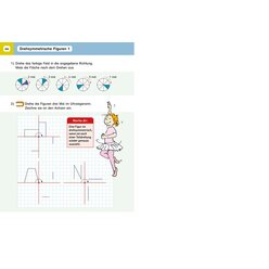 Mein Lernheft Geometrie 4. Schuljahr