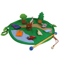 Spieltasche Mll sammeln, 13 Teile