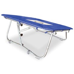 Eurotramp Mini-Trampolin "Standard",  125x125 cm