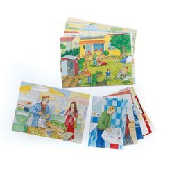 Alltagssituationen in Bildern, Bildbox