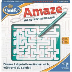 Amaze - Logikspiel, ab 8 Jahre (Aktionspreis!)
