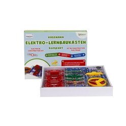 Elektro-Lernbaukasten kompakt, 26 Teile