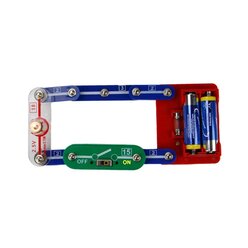Elektro-Lernbaukasten kompakt, 26 Teile