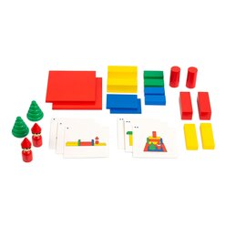 Zusammen bauen, Konstruktionsspiel, 3-7 Jahre