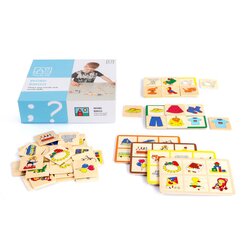 TOYS FOR LIFE KITA-PAKET Wortschatz & Sprache, ab 3 Jahre <span style="color:red;">Sonderpreis!</span>