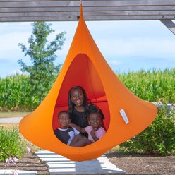 CACOON DOUBLE - MANGO, Durchmesser 1,8 m