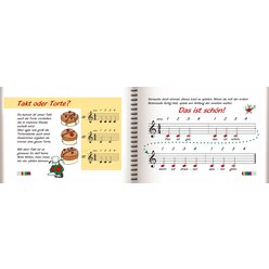 Mein erstes Glockenspiel-Set fr den Kindergarten und die Schule
