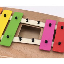 Voggys groes Glockenspiel-Set fr den Kindergarten und die Schule