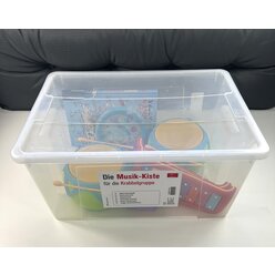 Musik-Kiste fr die Krabbelgruppe