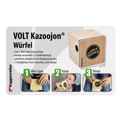 VOLT KazooJon-Set fr die Schule