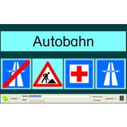 Wahrnehmung (Einzellizenz)