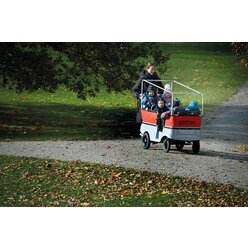 Winther E-Turtle Kinderbus Basic fr 6 Kinder