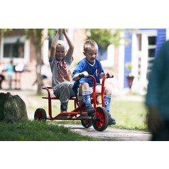 Winther VIKING Doppeltaxi 8900468, 4-7 Jahre