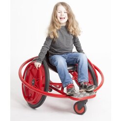 WheelyRider, Kinderfahrzeug, ab 4 Jahre