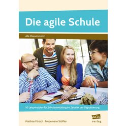 Die agile Schule, Buch, Alle Klassenstufen