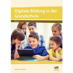 Digitale Bildung in der Grundschule, Buch, 1. bis 4. Klasse