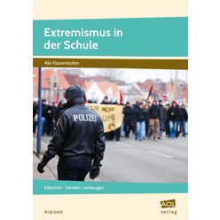 Extremismus in der Schule, Buch, Alle Klassenstufen