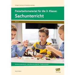 Freiarbeitsmaterial fr die 3. Klasse: Sachunterricht, Buch mit Zusatzmaterial