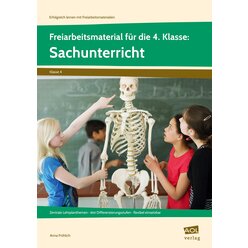 Freiarbeitsmaterial fr die 4. Klasse: Sachunterricht, Buch