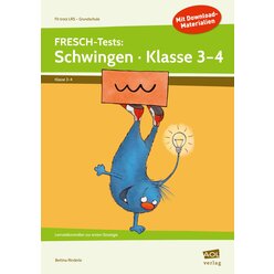FRESCH-Tests: Schwingen - Klasse 3-4, Heft