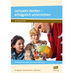 Lernseits denken - erfolgreich unterrichten, Buch