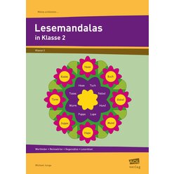 Meine schönsten Lesemandalas Klasse 2, 3. Auflage