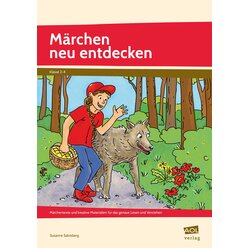 Mrchen neu entdecken, Buch, 2.-4. Klasse