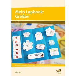 Mein Lapbook: Gren, Heft, 1.-4. Klasse