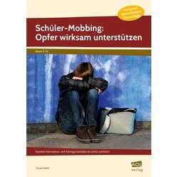 Schler-Mobbing: Opfer wirksam untersttzen, Buch, 5.-10. Klasse