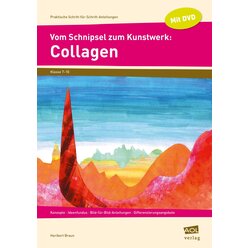 Vom Schnipsel zum Kunstwerk: Collagen