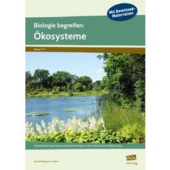 Biologie begreifen: kosysteme, Heft, 7. bis 9. Klasse