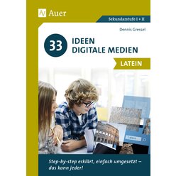 33 Ideen Digitale Medien Latein