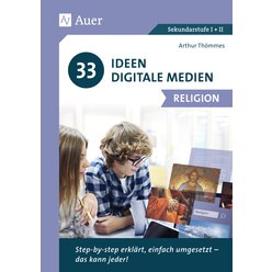 33 Ideen Digitale Medien Religion