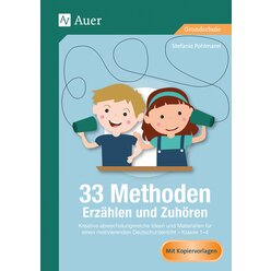 33 Methoden Erzhlen und Zuhren