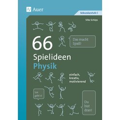 66 Spielideen Physik