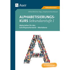 Alphabetisierungskurs Sekundarstufe I