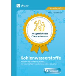 Ausgezeichnete Chemiestunden Kohlenwasserstoffe