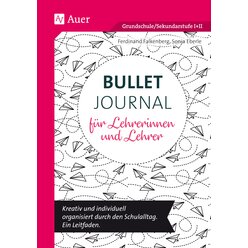Bullet Journal fr Lehrerinnen und Lehrer