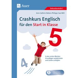 Crashkurs Englisch fr den Start in Klasse 5