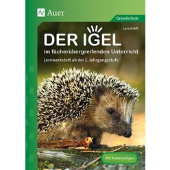 Der Igel im fcherbergreifenden Unterricht